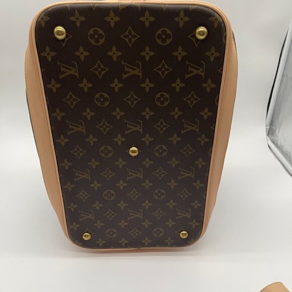 Louis Vuitton Cruiser Luggage Preloved in Great Condition (50386) - Picture 4 of 14